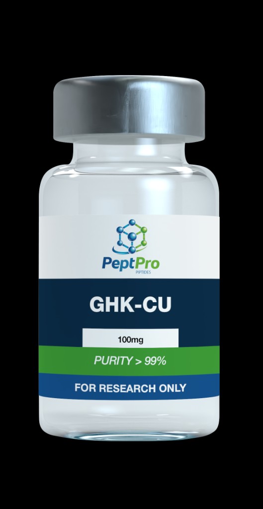 GHK-Cu — PeptPro