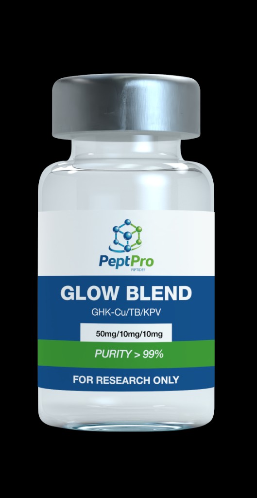 GLOW BLEND — PeptPro