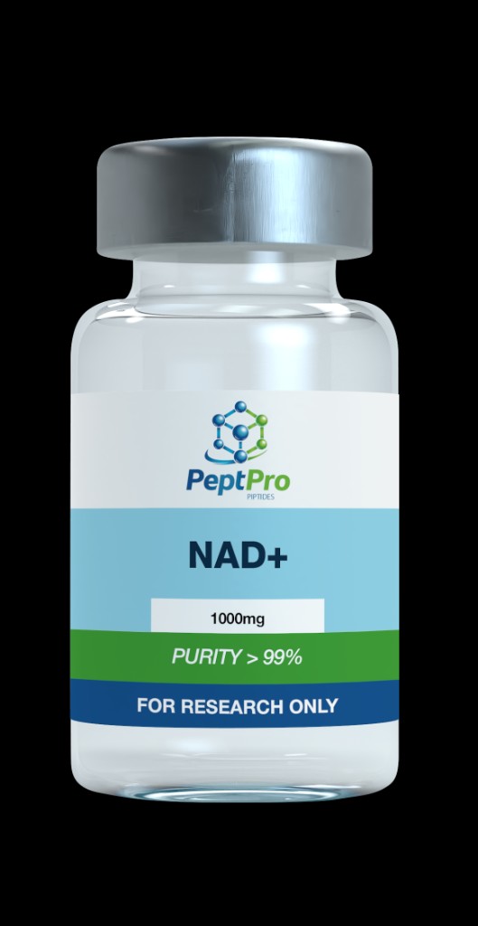 NAD+ — PeptPro